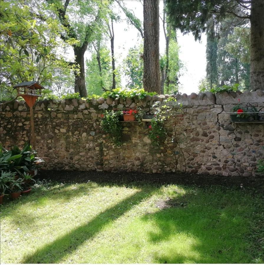 Apartamento La Casa Di Marzia Bardolino Exterior foto