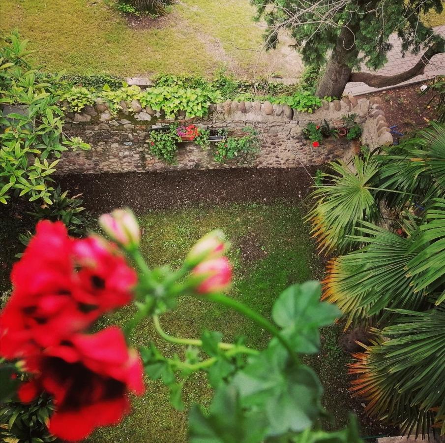 Apartamento La Casa Di Marzia Bardolino Exterior foto