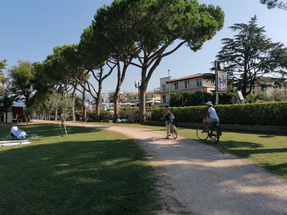Apartamento La Casa Di Marzia Bardolino Exterior foto