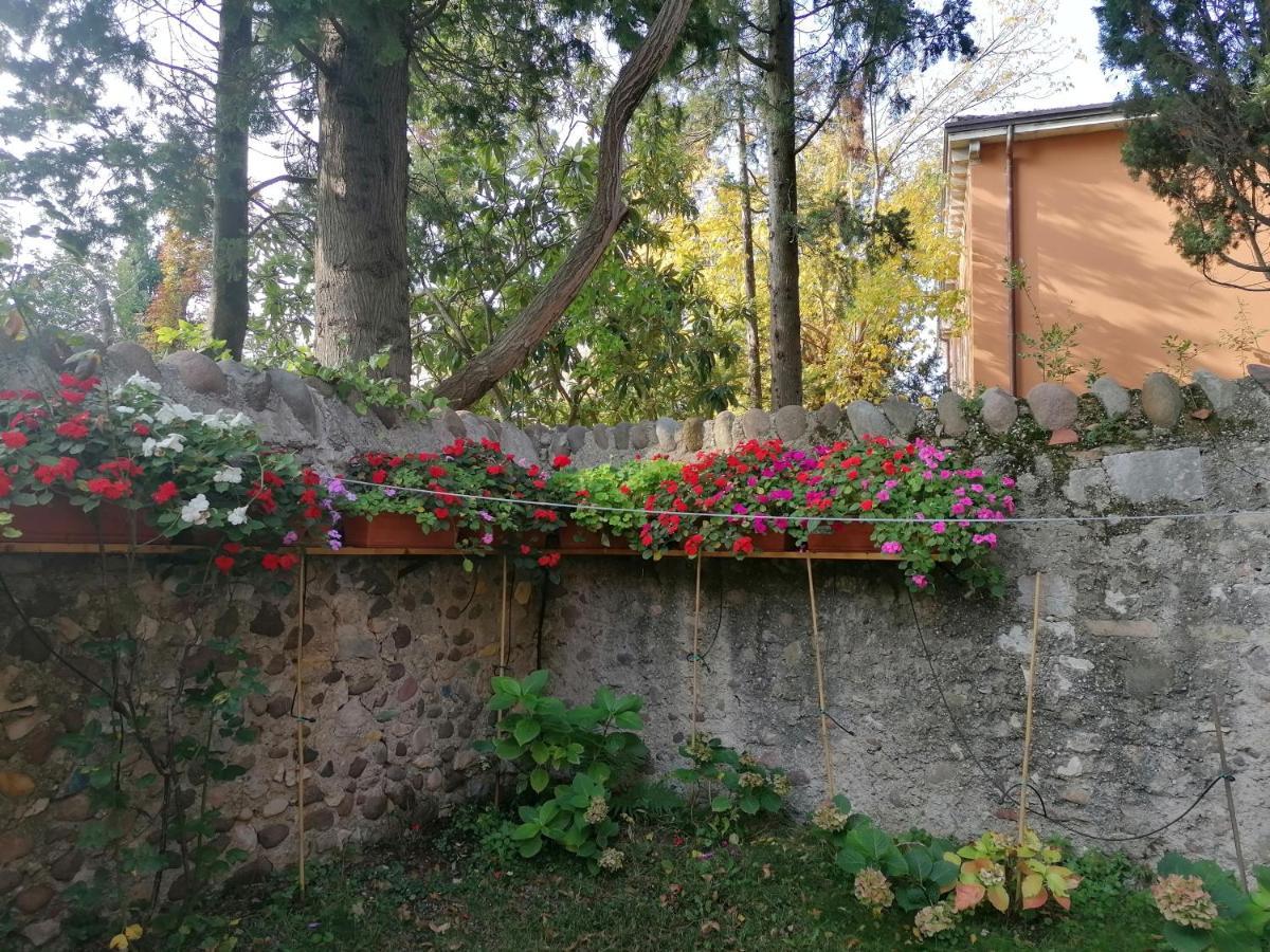 Apartamento La Casa Di Marzia Bardolino Exterior foto