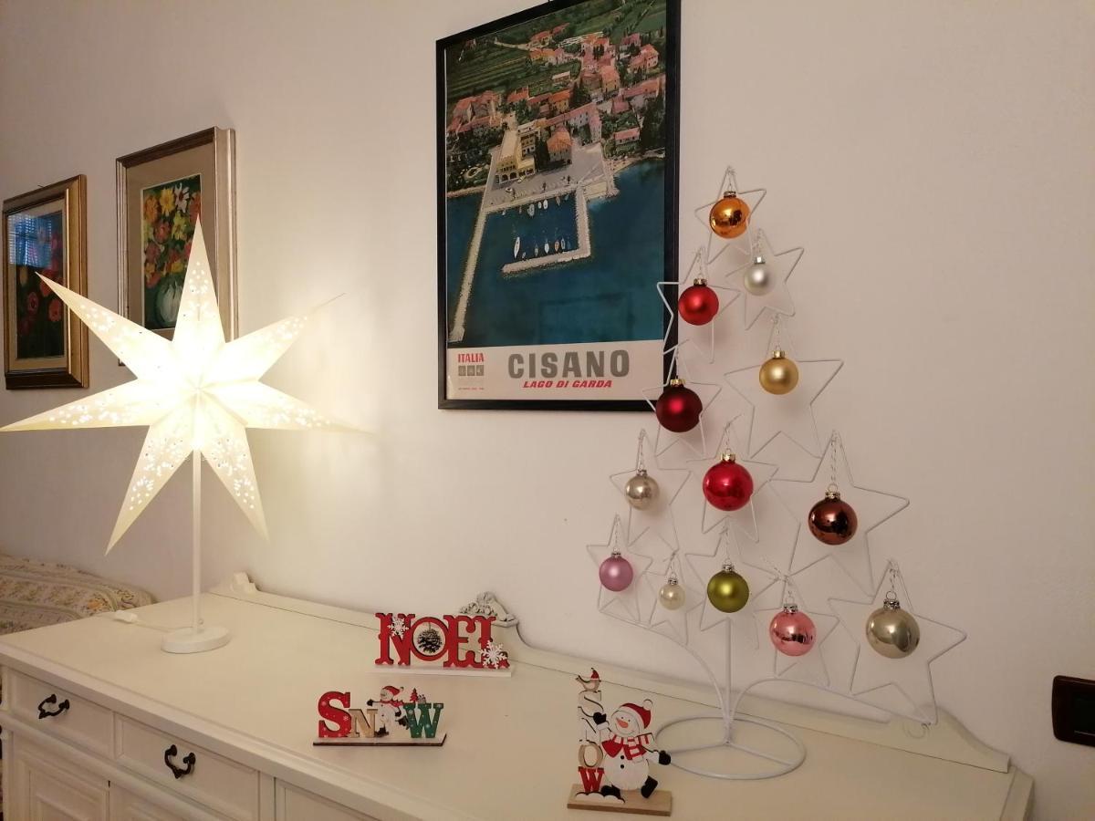 Apartamento La Casa Di Marzia Bardolino Exterior foto