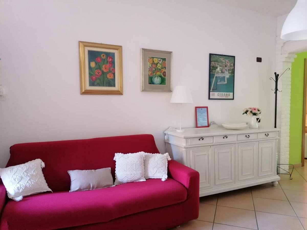 Apartamento La Casa Di Marzia Bardolino Exterior foto