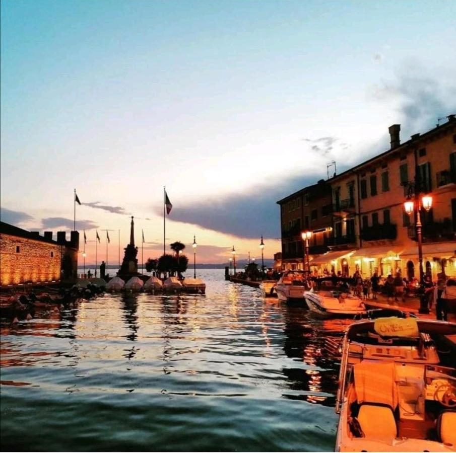 Apartamento La Casa Di Marzia Bardolino Exterior foto