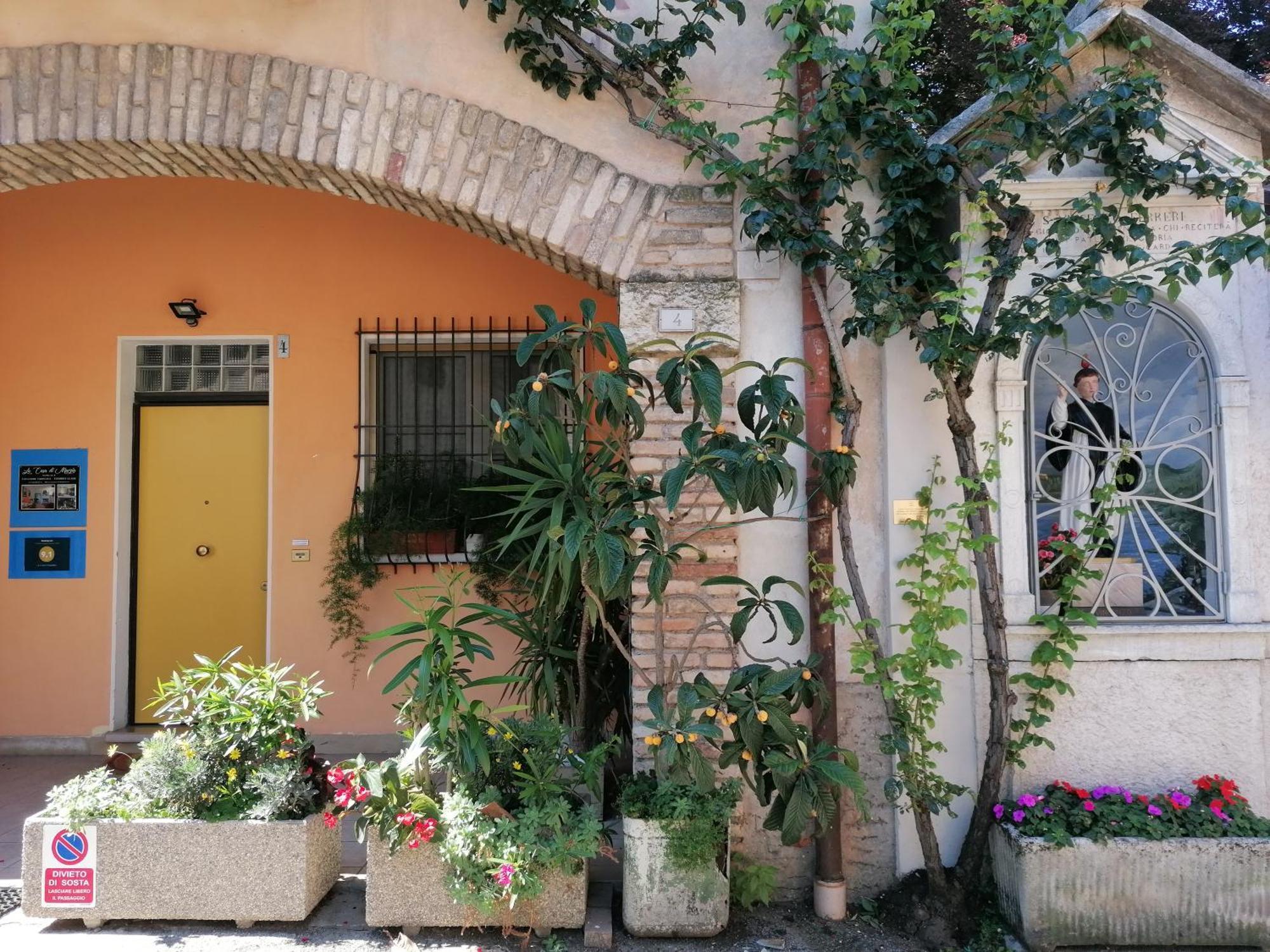 Apartamento La Casa Di Marzia Bardolino Exterior foto