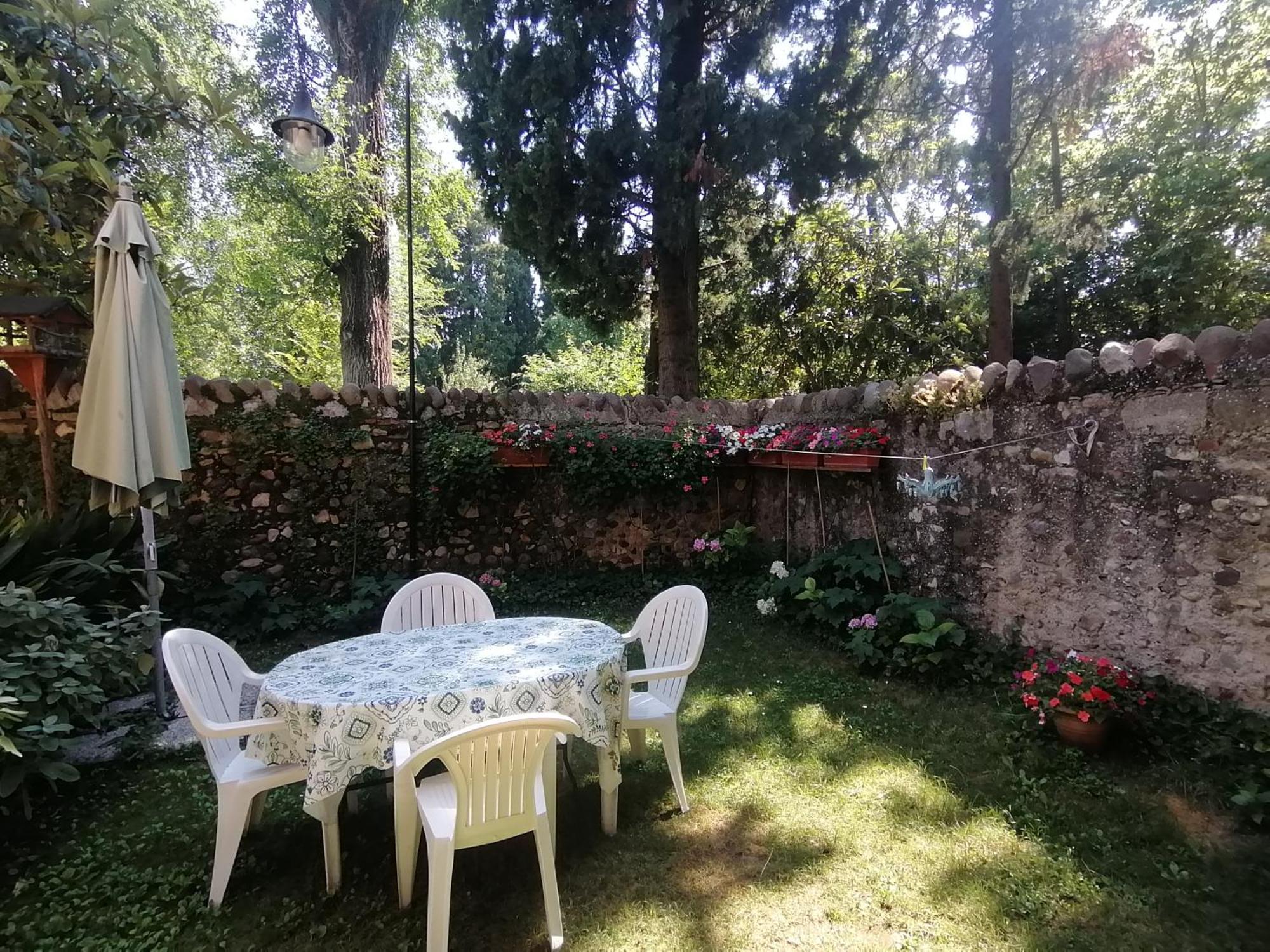 Apartamento La Casa Di Marzia Bardolino Exterior foto