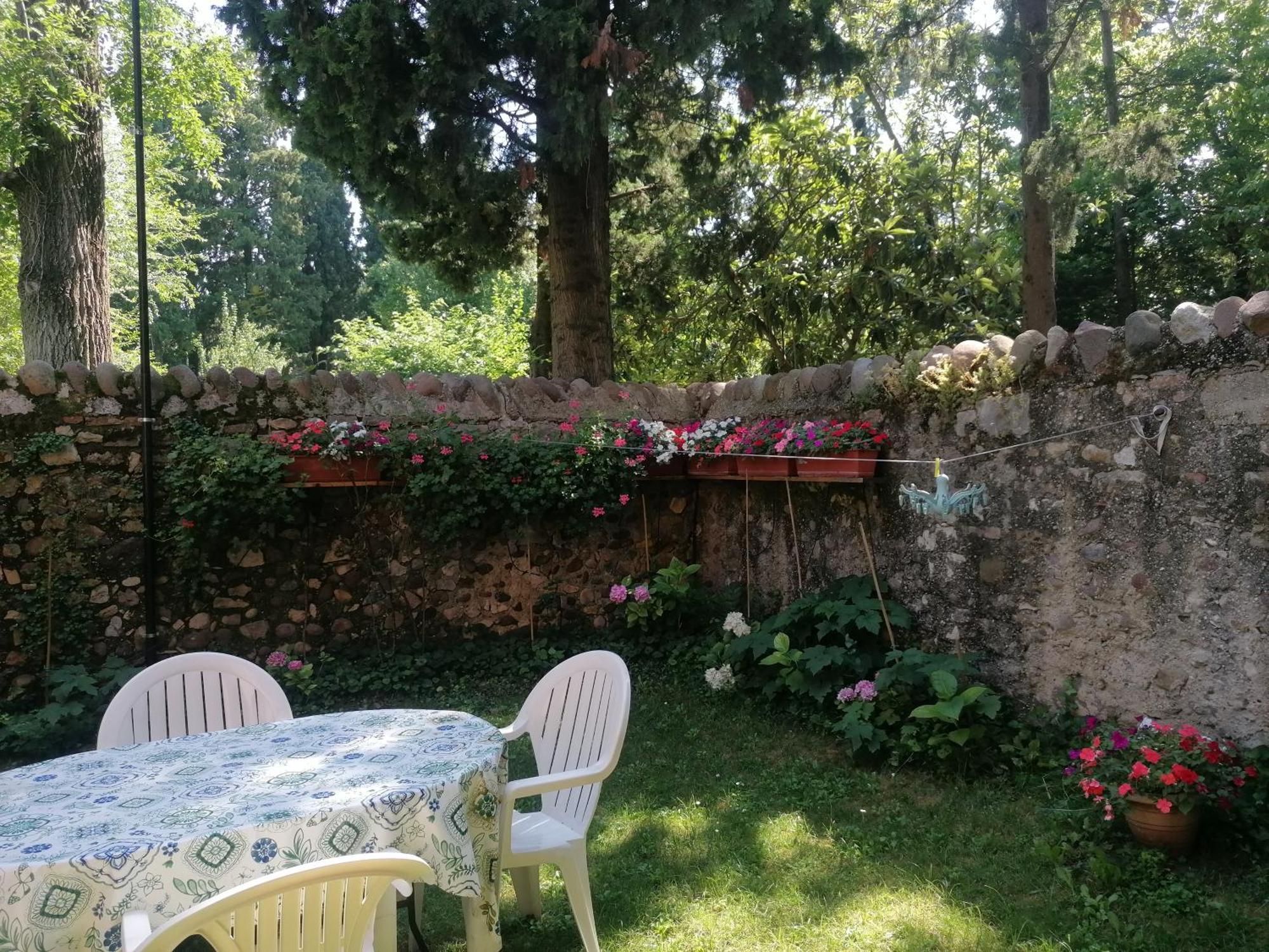Apartamento La Casa Di Marzia Bardolino Exterior foto