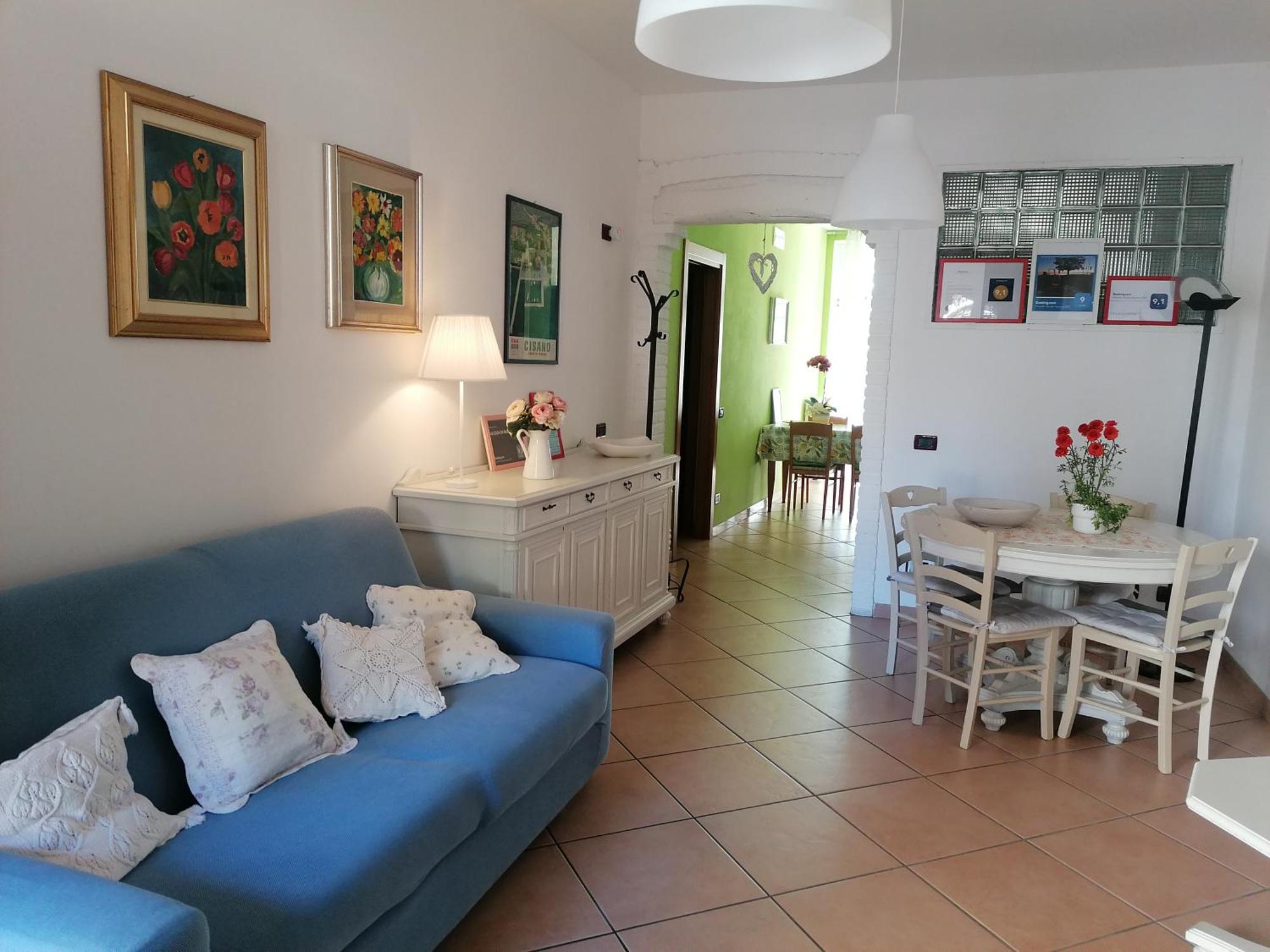 Apartamento La Casa Di Marzia Bardolino Exterior foto