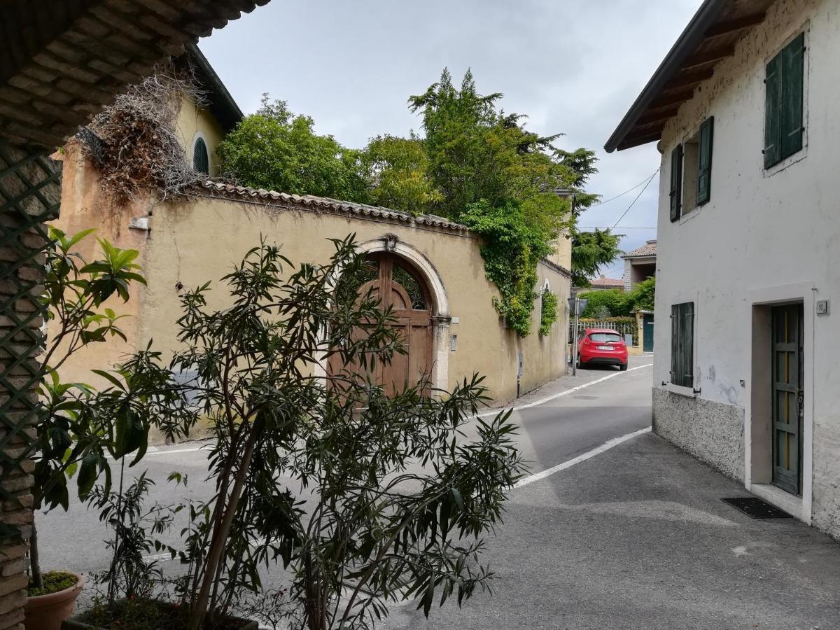 Apartamento La Casa Di Marzia Bardolino Exterior foto